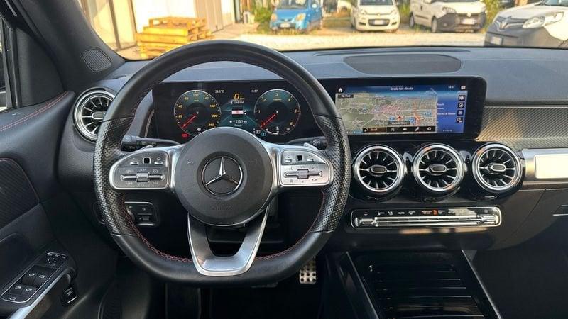 Mercedes-Benz Classe GLB GLB 180 d Automatic Premium