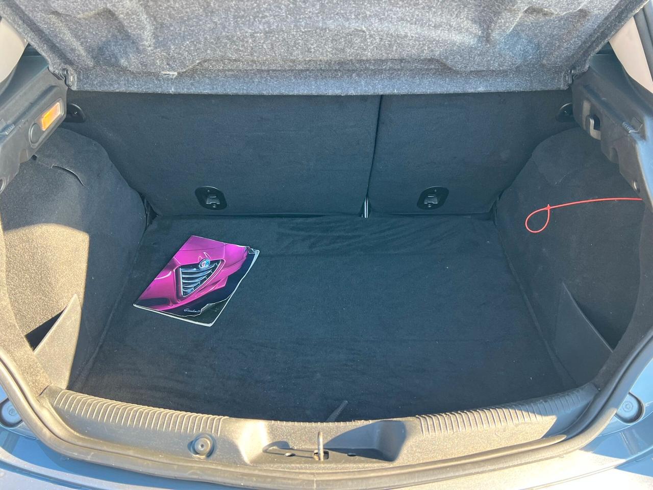 Alfa Romeo Giulietta 1.4 Turbo 105 CV