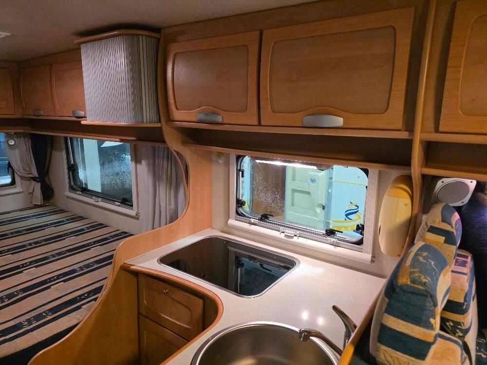 CAMPER MCLOUIS GLEN 363