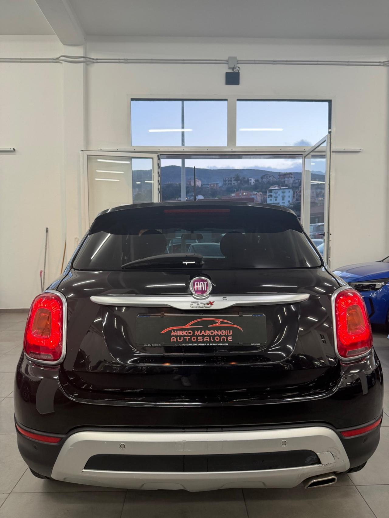 Fiat 500X 1.6 MultiJet 120 CV Cross FINANZIABILE