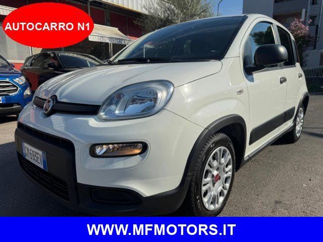 FIAT Panda 1.0 S&S Hybrid N1 4 posti