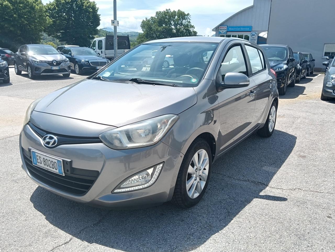 Hyundai i20 1.1 CRDi 5p. Classic