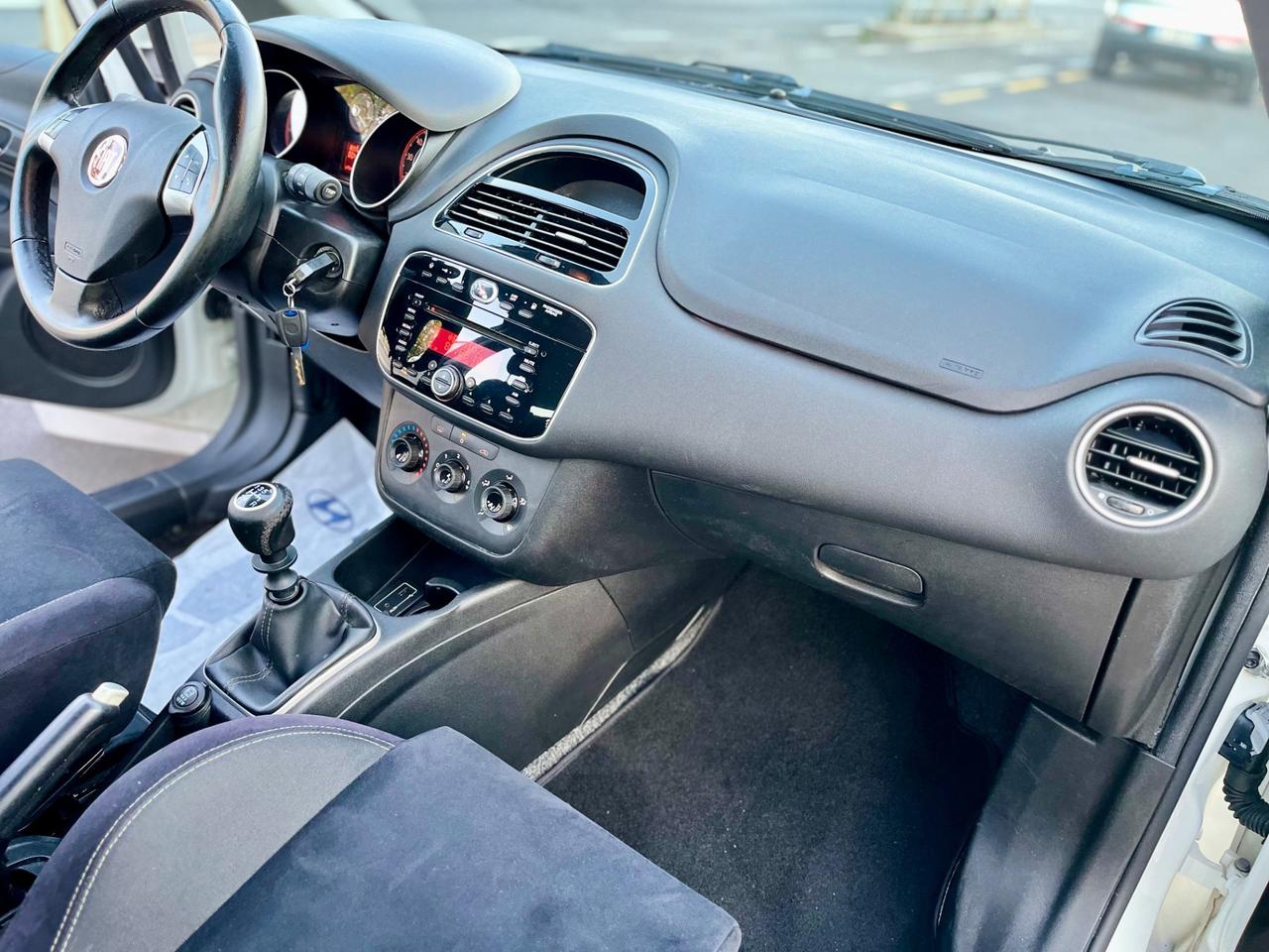 Fiat Punto 1.4 8V 5 porte Easypower Young