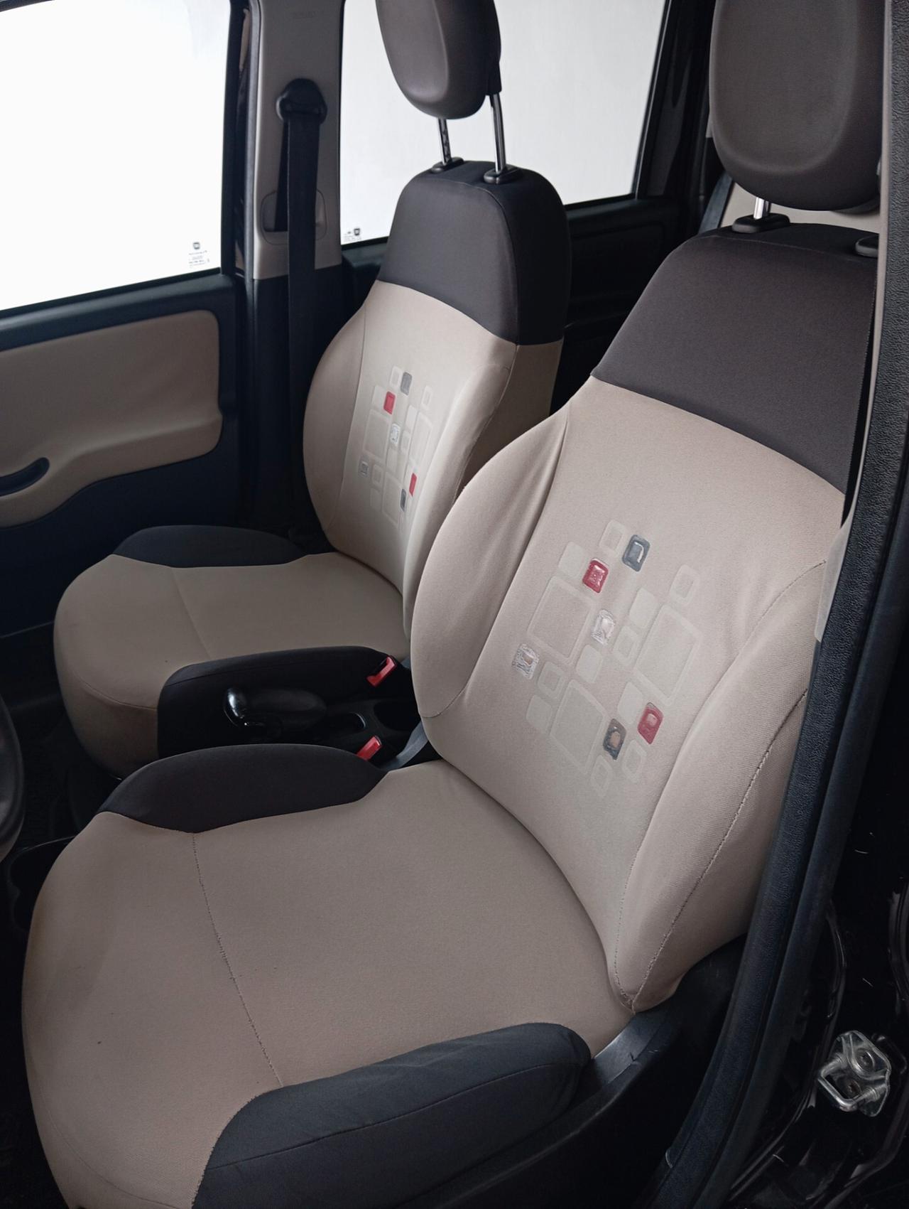 Fiat Panda 1.2 benzina 2012 CON GARANZIA