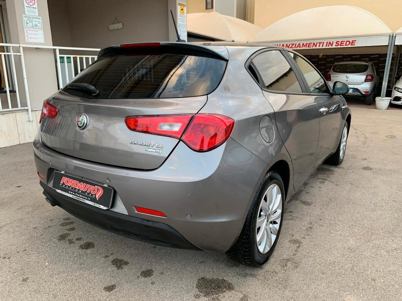 Alfa Romeo Giulietta 1.6 JTDm 120 CV