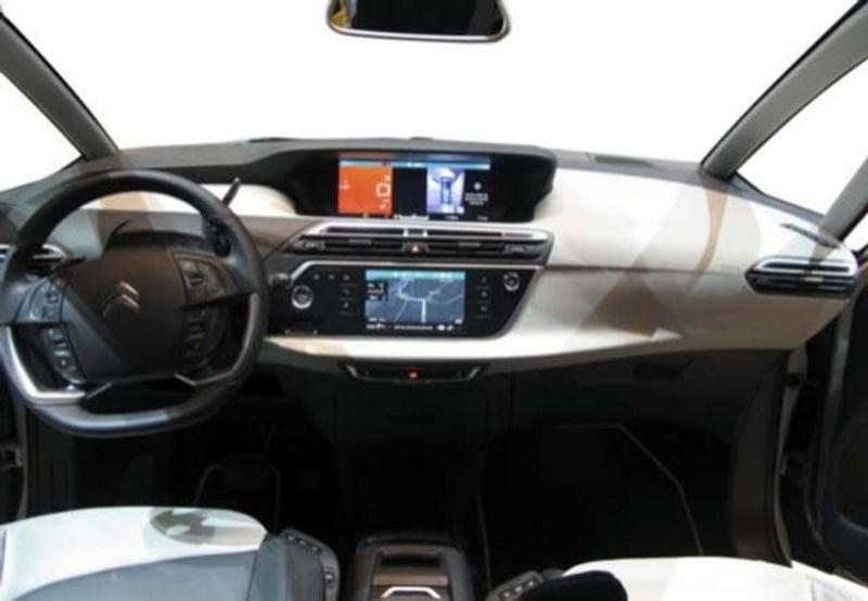 Citroën C4 SpaceTourer Grand Grand Spacetourer 1.5 BlueHDi Feel