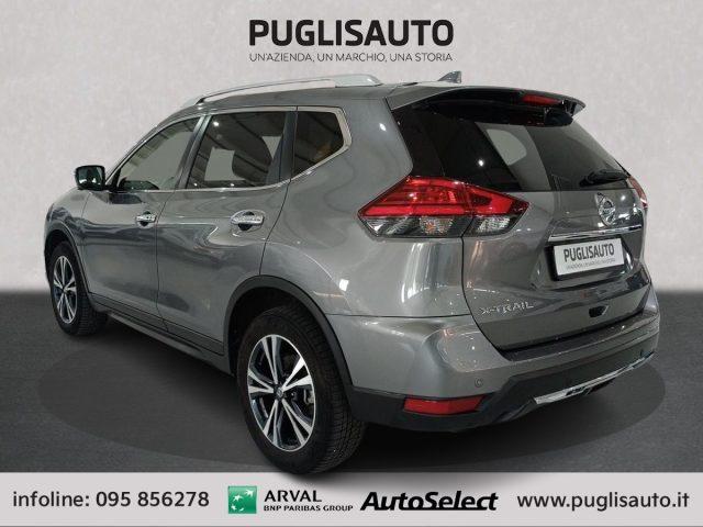 NISSAN X-Trail dCi 150 2WD N-Connecta