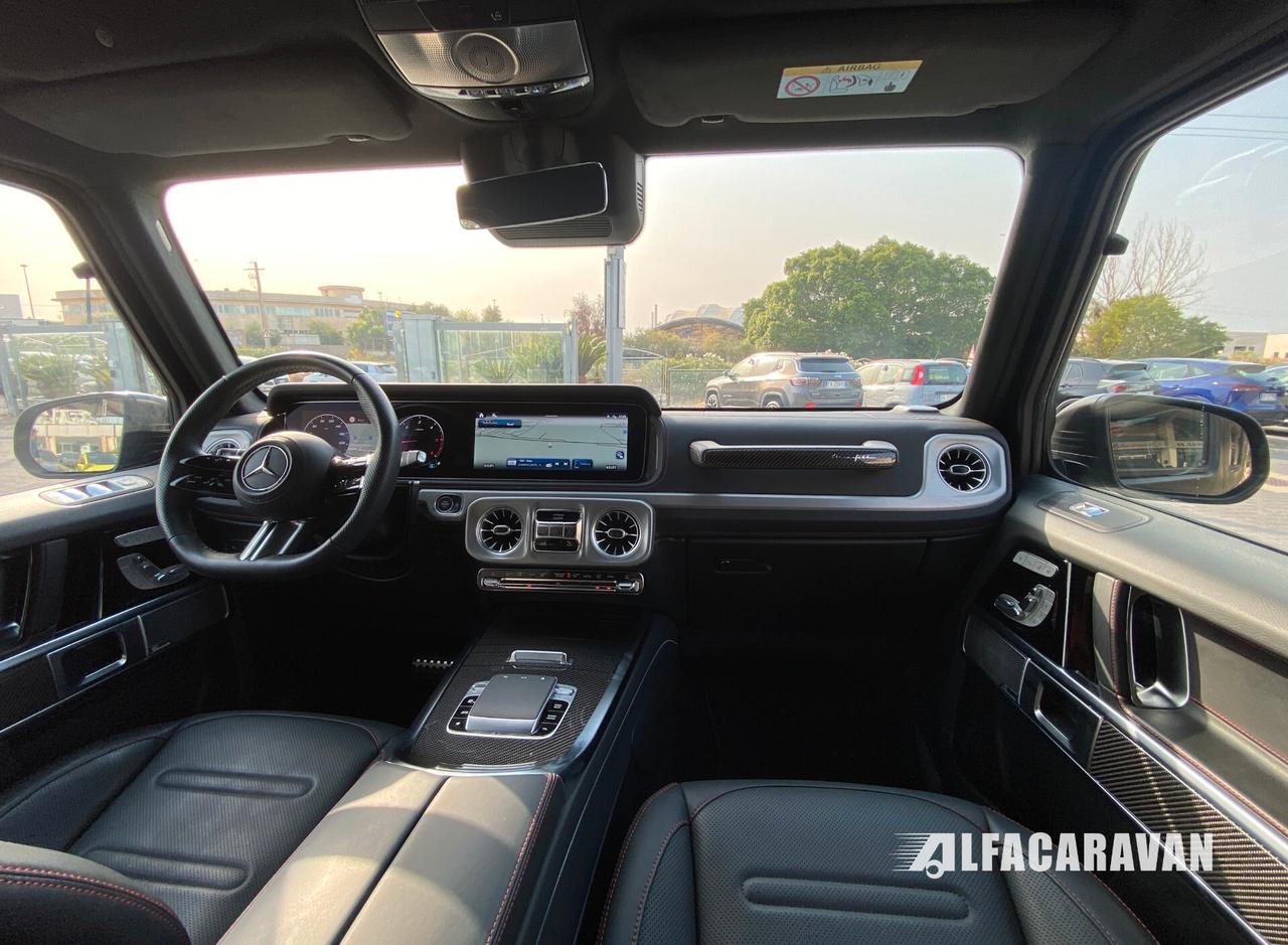 Mercedes-Benz G 450d Classe G AMG Line 367cv auto