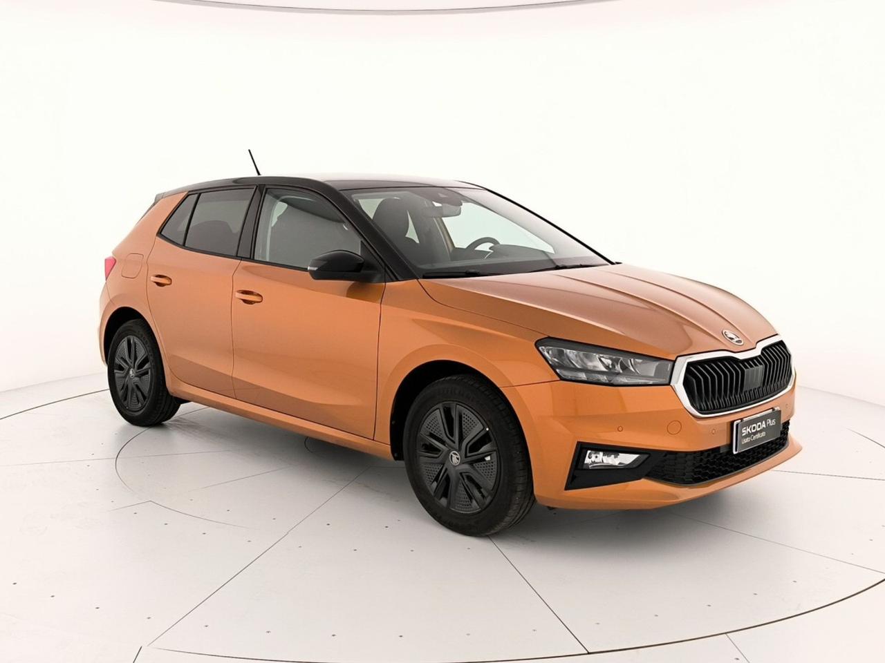 Skoda Fabia 1.0 tsi evo 130 edition 115cv dsg