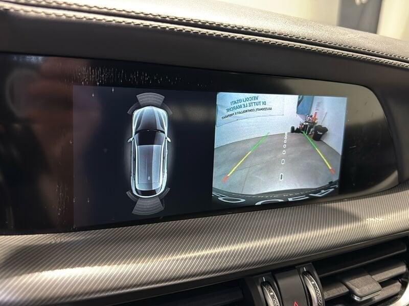 Alfa Romeo Stelvio 2.2 TD 210 CV Veloce AT8 Q4