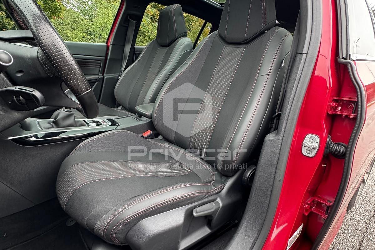 PEUGEOT 308 BlueHDi 130 S&S GT Line