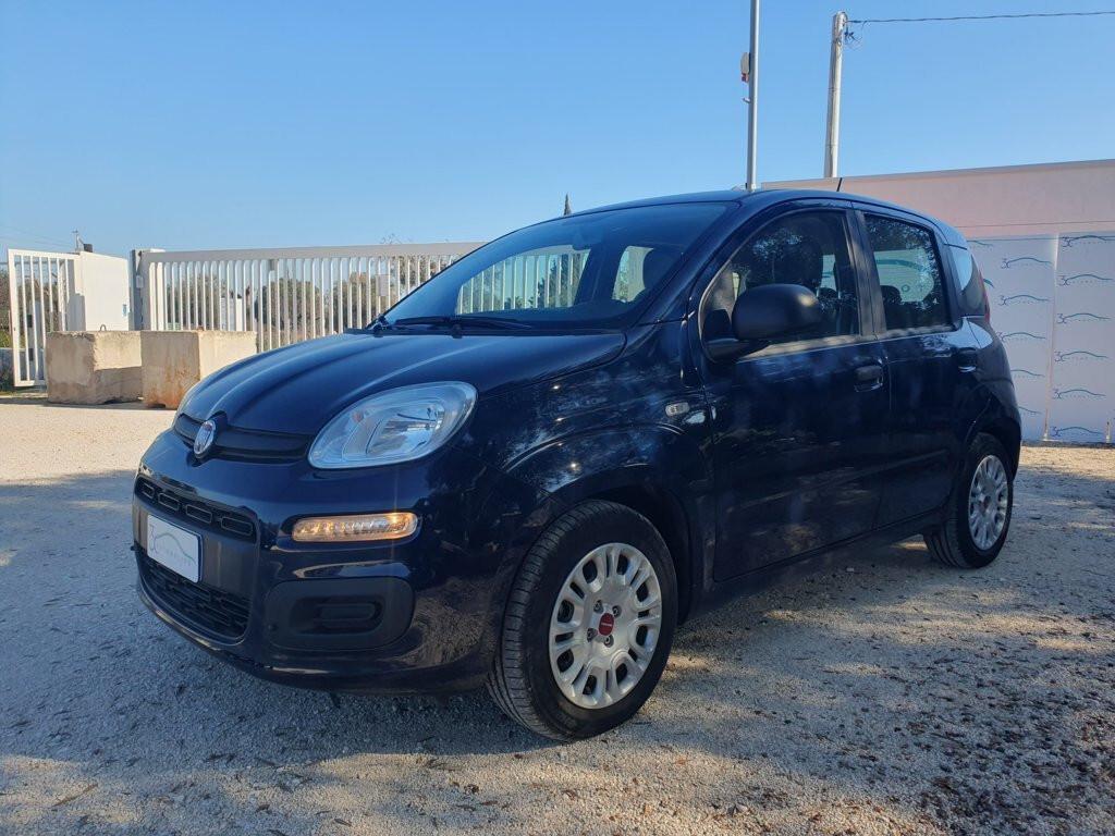 Fiat Panda 1.0 Hybrid 70cv Easy