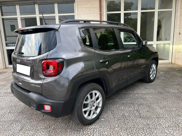 JEEP Renegade 1.6 Mjt 120 CV Limited Automatica