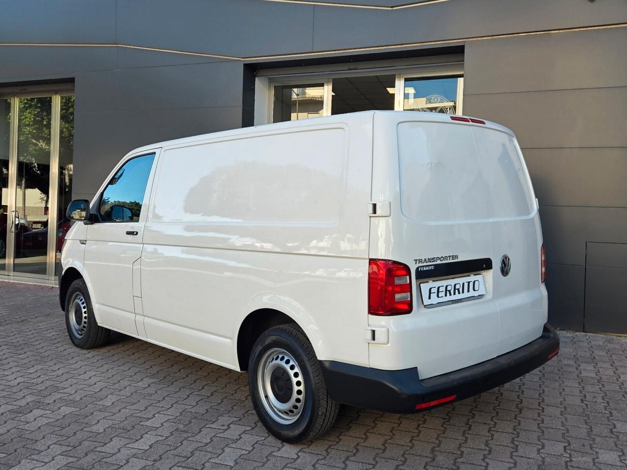 VOLKSWAGEN TRANSPORTER 2.0 TDI 102 CV
