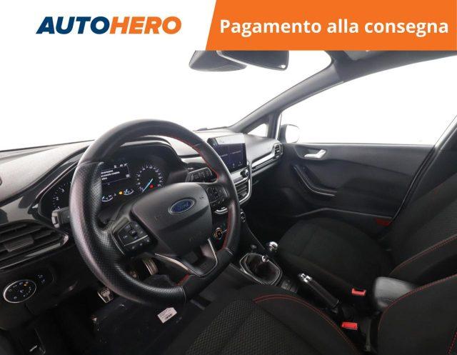 FORD Fiesta 1.0 Ecoboost 100 CV 5 porte ST-Line