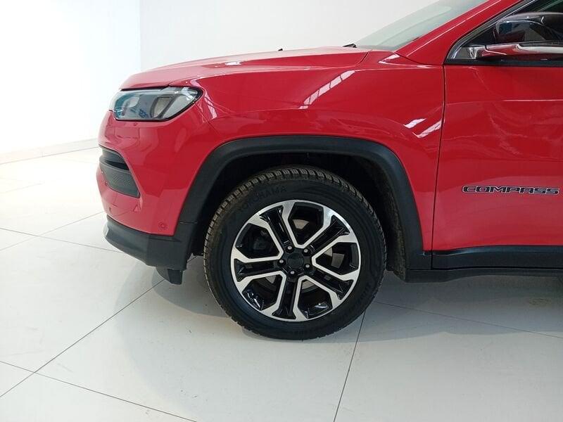 Jeep Compass 1.6 Multijet II 2WD Limited