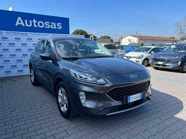 Ford Kuga 1.5 EcoBlue 120 CV aut. 2WD Connect