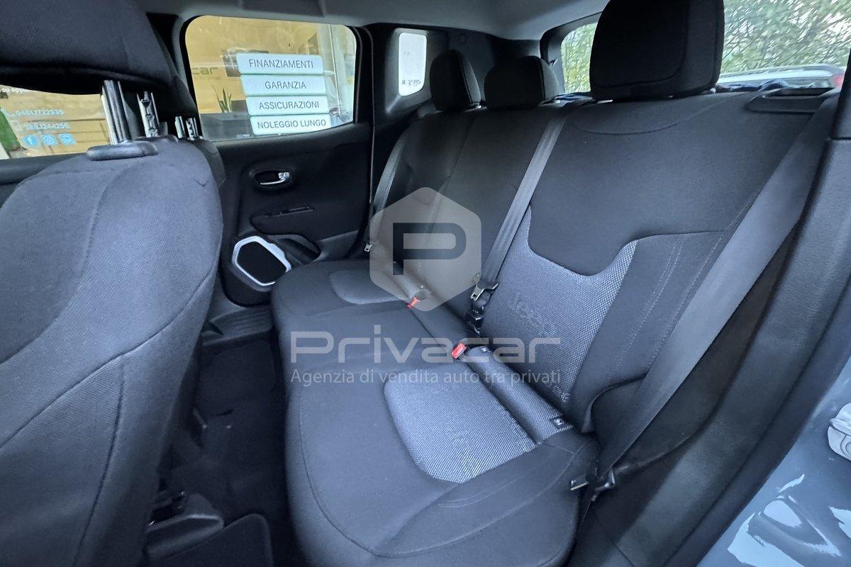 JEEP Renegade 2.0 Mjt 4WD Active Drive Sport