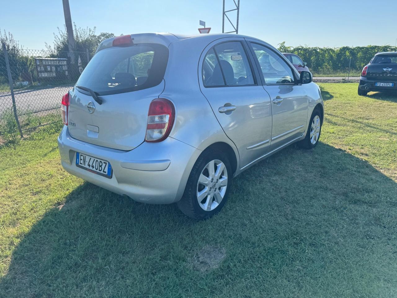 Nissan Micra 1.2 12V 5 porte GPL Eco Comfort