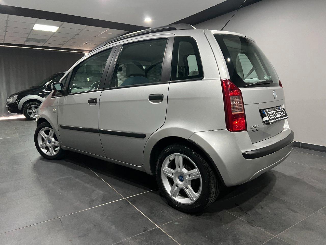 Fiat Idea 1.3 mjt 16v Dynamic