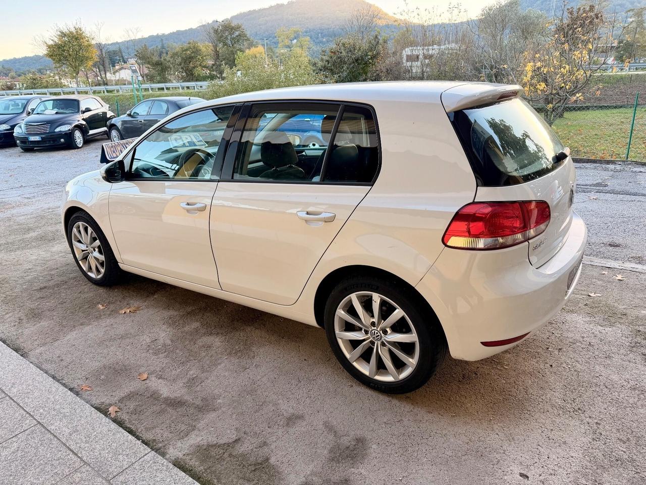 Vw Golf 1.6 B/ GPL 75kw Trendline OK NEOPATENTATI