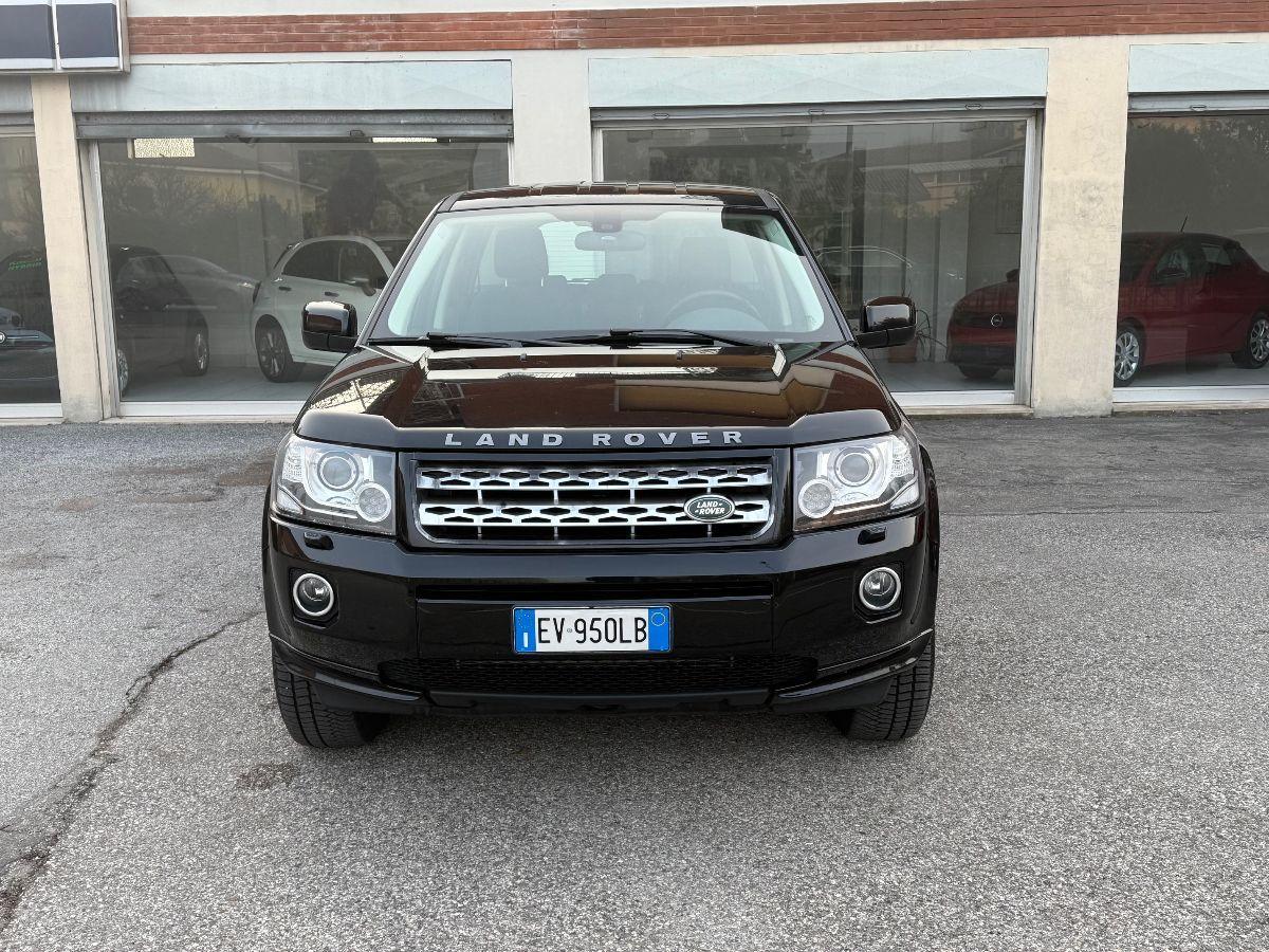 LAND ROVER - Freelander - 2.2 SD4 S.W. SE 4X4
