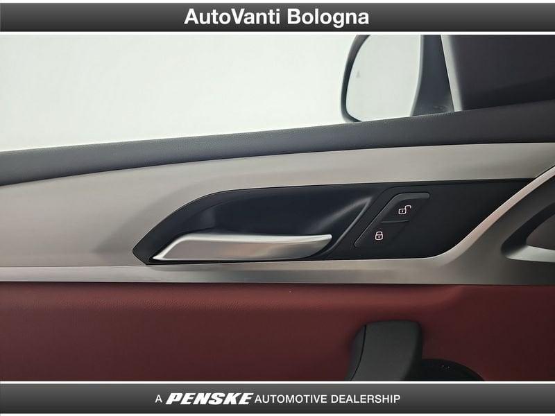 BMW X3 X3 xdrive20i mhev 48V auto