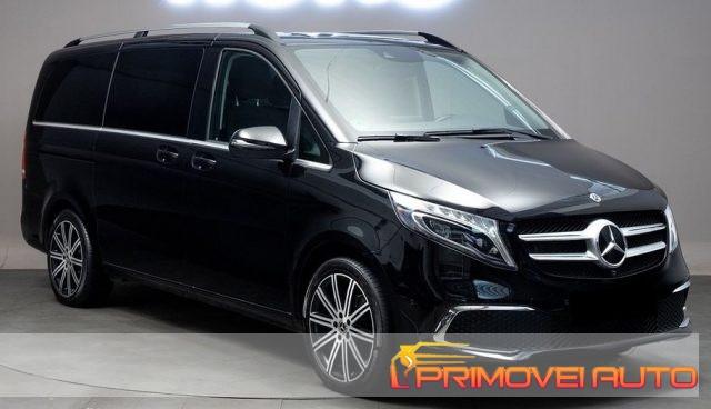 MERCEDES-BENZ V 300 d Automatic 4Matic Sport Long