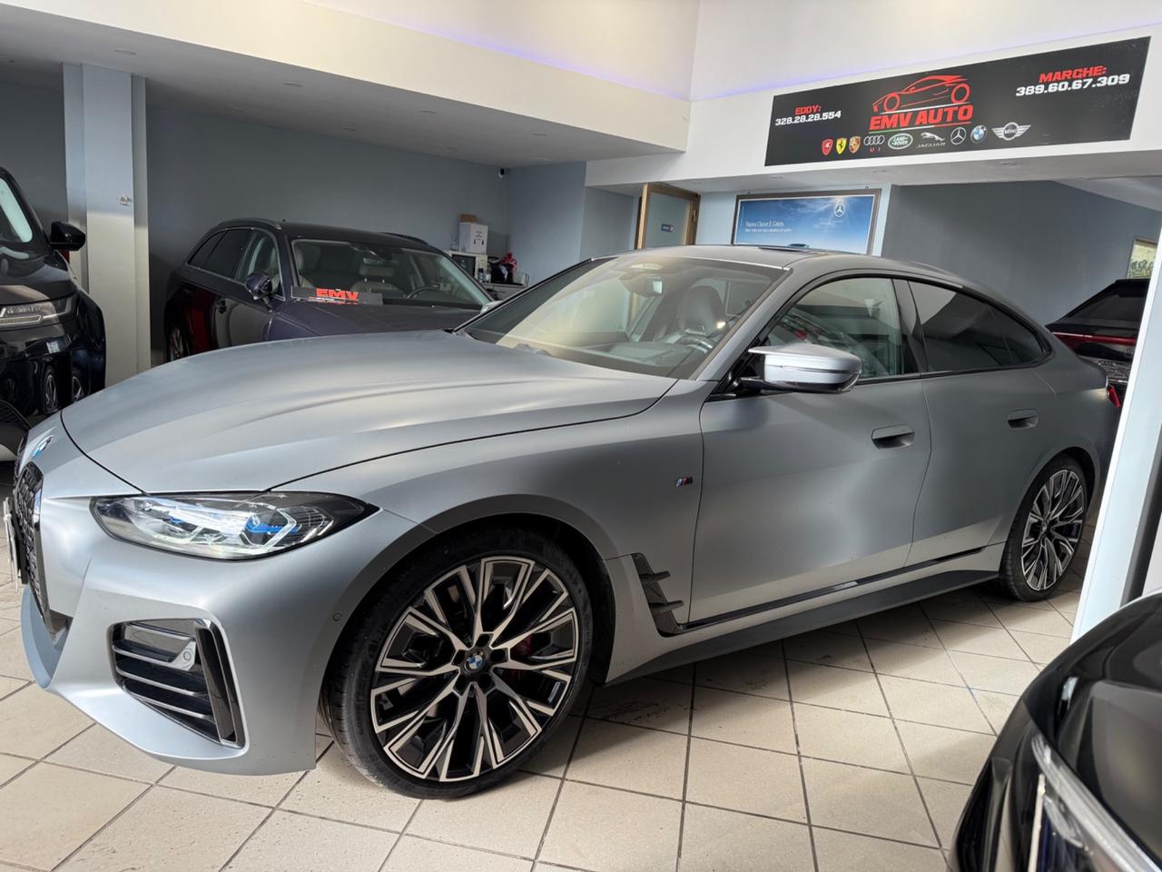 Bmw 440 M440i 48V xDrive Coupé