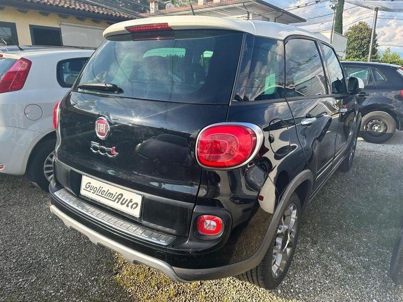 FIAT 500L 1.3 Multijet 85 CV Trekking