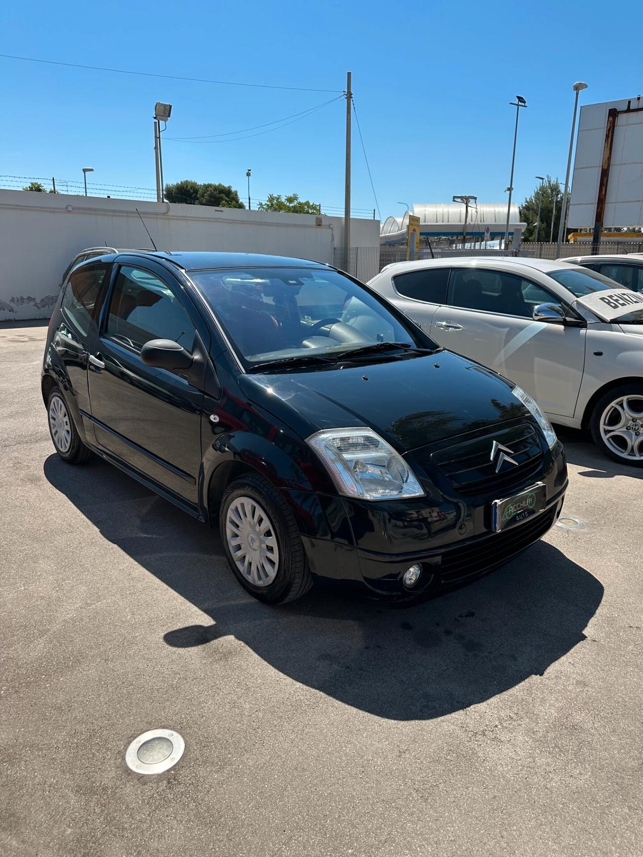 CITROEN C2 1.1 BENZINA 2005 OK NEOPATENTATI