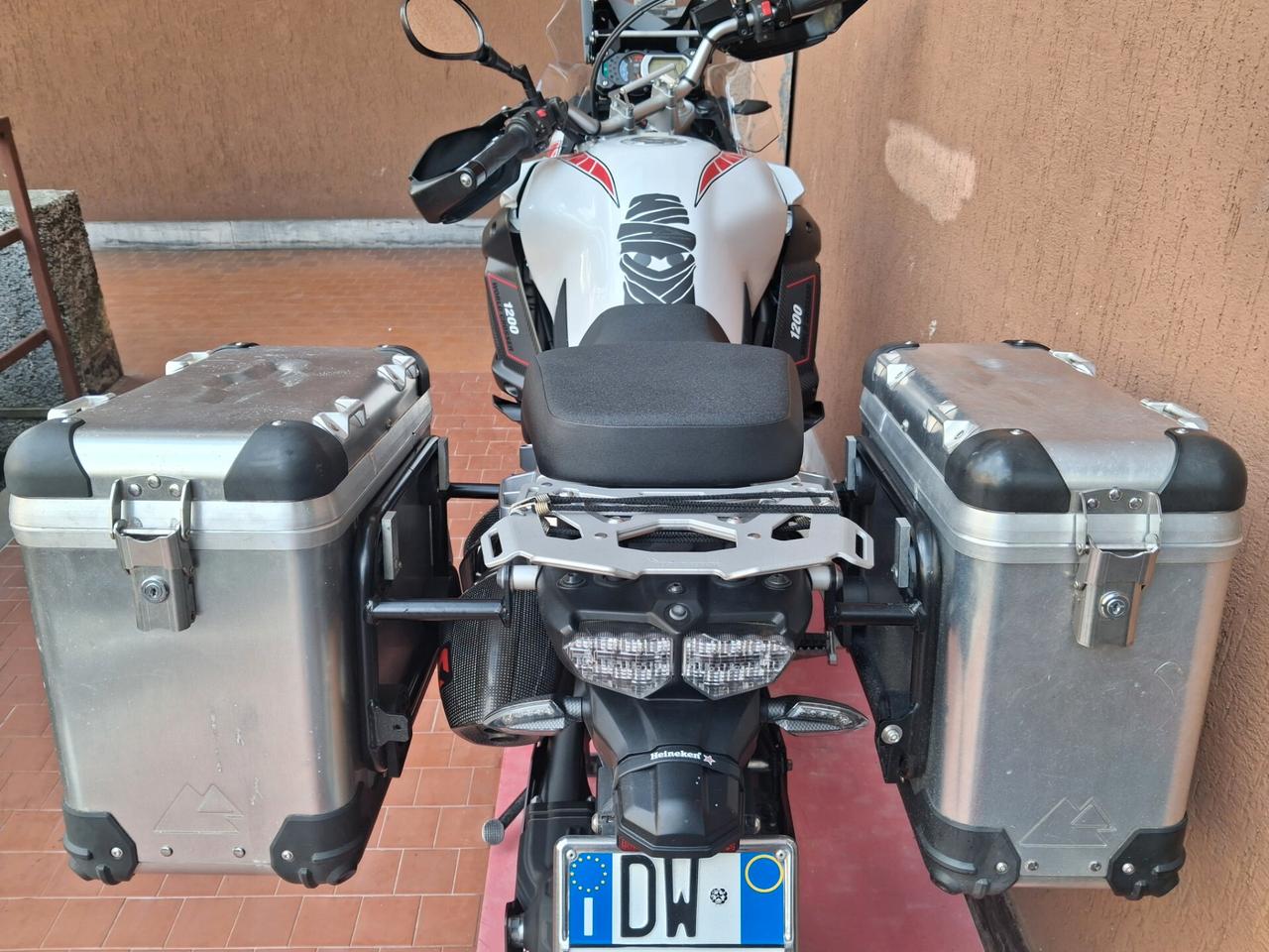Yamaha XT 1200 Z Super Ténéré