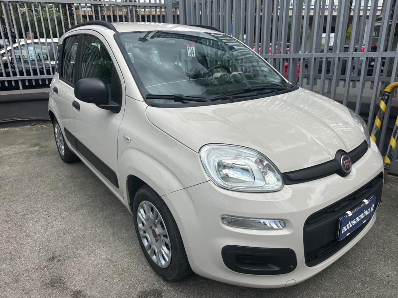 Fiat Panda 1.2 EasyPower Lounge 2015