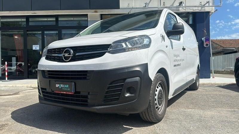 Opel Vivaro 1.5 Diesel 100CV S&S PL-TN M Furgone Enjoy