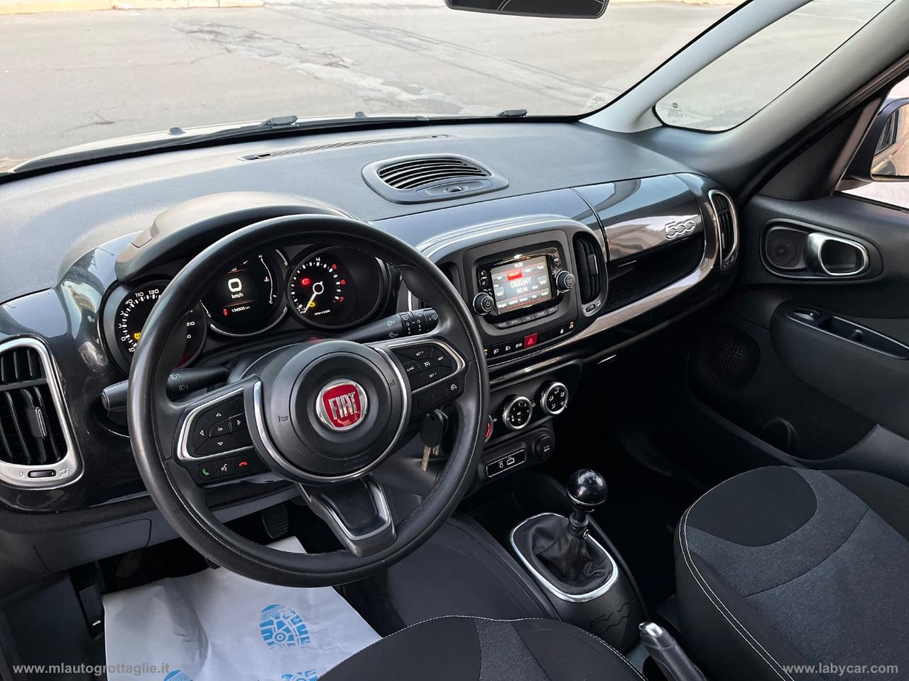 FIAT 500L 1.3 MJT 95 CV Lounge