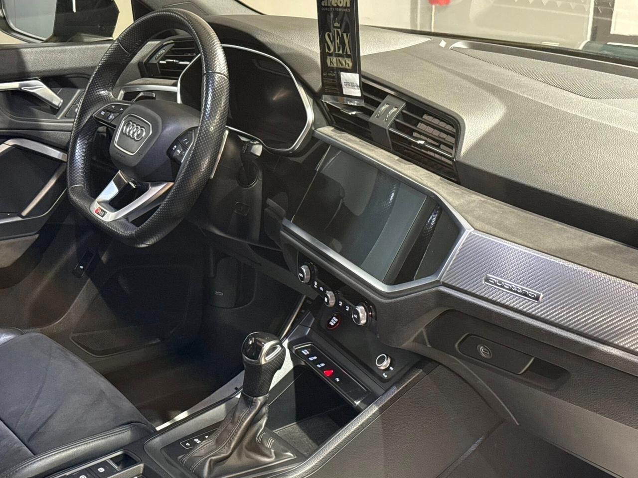 Audi Q3 RS SPB quattro S tronic