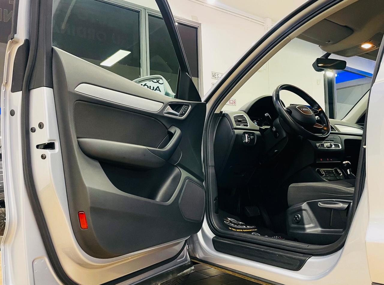 Audi Q3 2.0 TDI 150 CV S tronic Business Plus