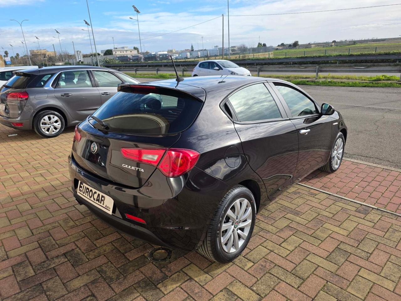 Alfa Romeo Giulietta 1.6 JTDm-2 120 CV Progression