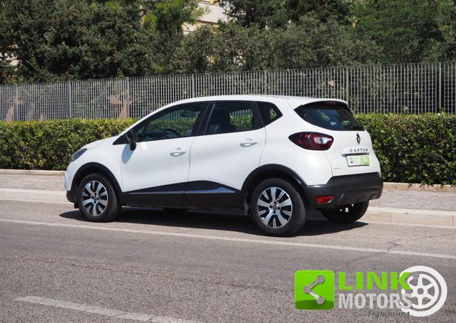 RENAULT Captur dCi 8V 90 CV *? 154,00 al mese*
