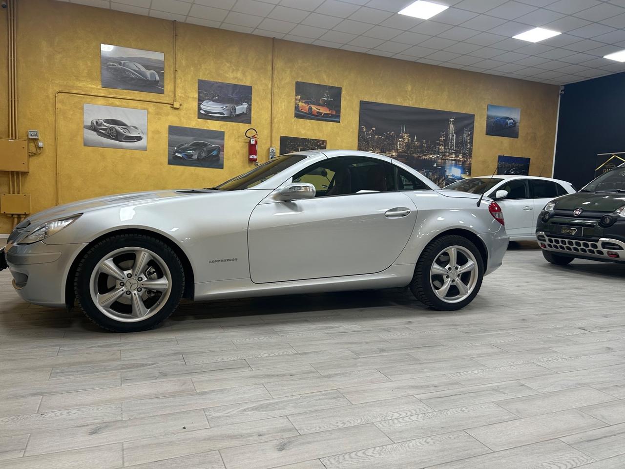 MERCEDES SLK 200 163 cv “X COLLEZIONISTI”-2005