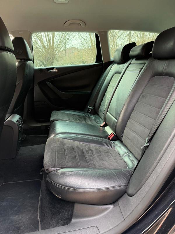 Volkswagen Passat Variant 2.0 tdi Sportline dsg