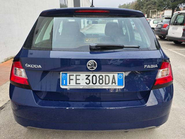 SKODA Fabia 1.0 MPI 60 CV Business