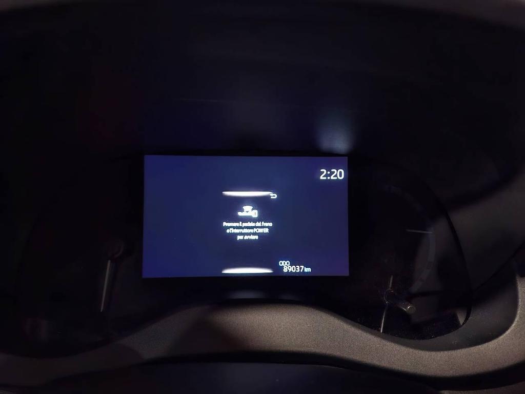 Toyota Yaris Cross 1.5 H Trend FWD E-CVT