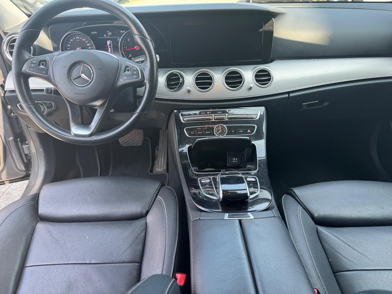 Mercedes-benz E 220 E 220 d S.W. Auto Premium Plus