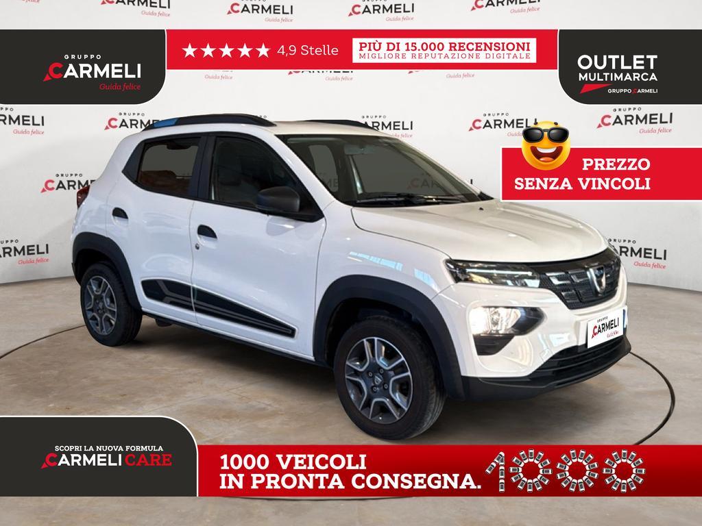 Dacia Spring Electric 45 Comfort