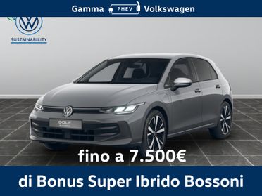 Volkswagen Golf 1.5 tsi ehybrid 204cv edition plus dsg