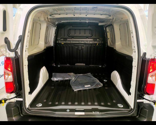 FIAT Doblo van 1.5 bluehdi 100cv LH1-DETAX
