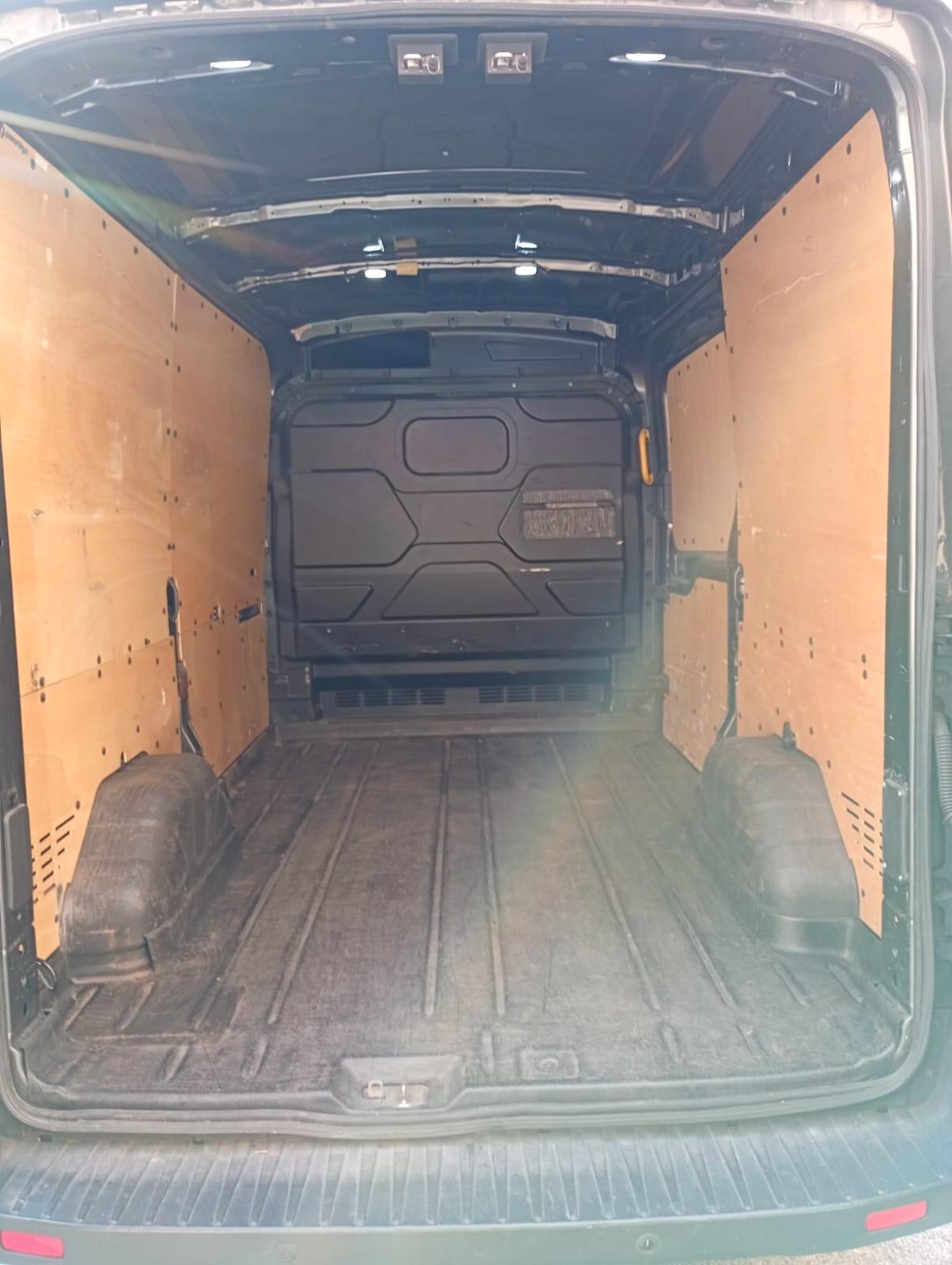 Ford Transit 290 2.0TDCi EcoBlue 130CV PM-TM Furgone Trend