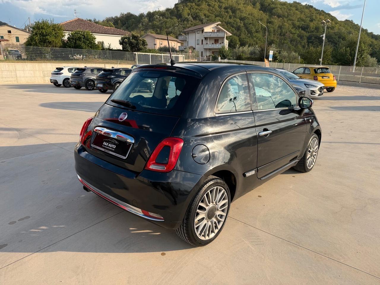 Fiat 500 1.2 EasyPower Lounge