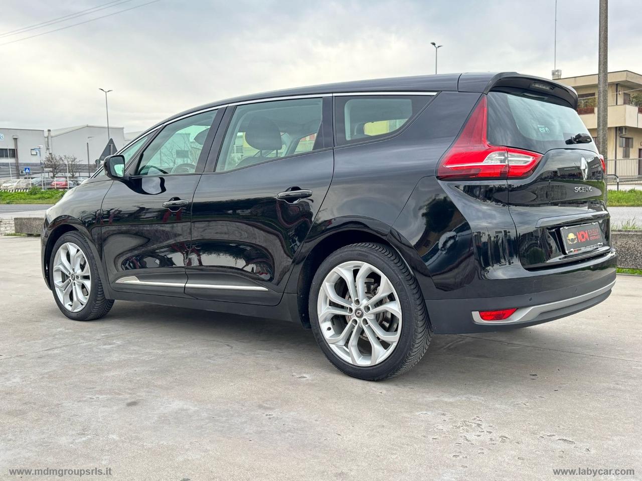 RENAULT Scénic Blue dCi 120 CV EDC Intens 7 POSTI